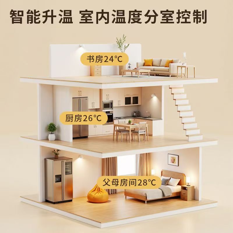 柘城县 石墨烯电地暖公司哪家好？户型适配方案指南